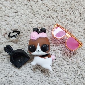 Lol Surprise Doll DJ Bounce Pet
